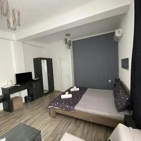 Migato Apartments Gevgelija Exterior foto