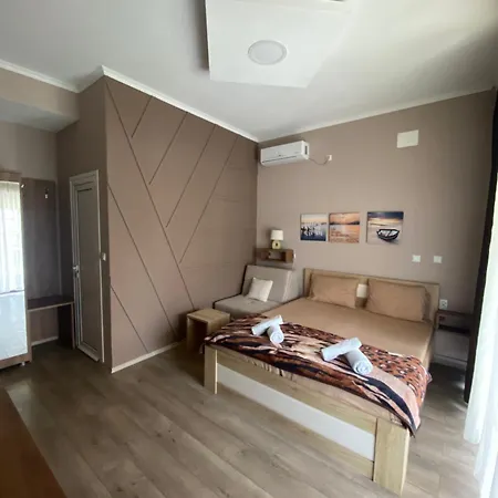Migato Apartments Gevgelija Exterior foto