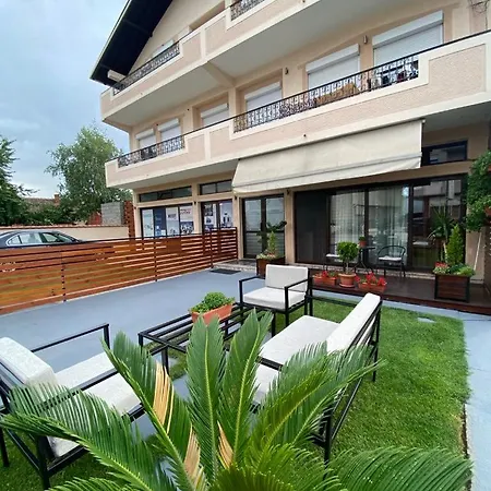 Migato Apartments Gevgelija Exterior foto