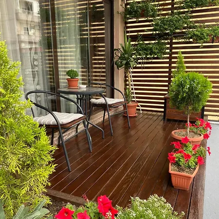 Migato Apartments Gevgelija Exterior foto