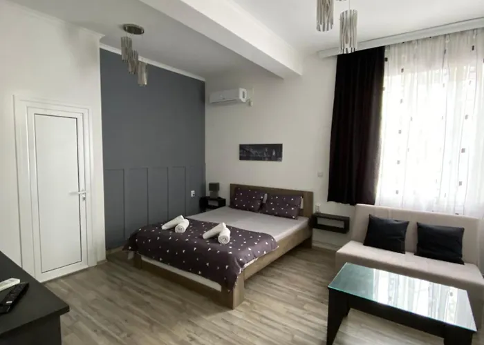 Migato Apartments