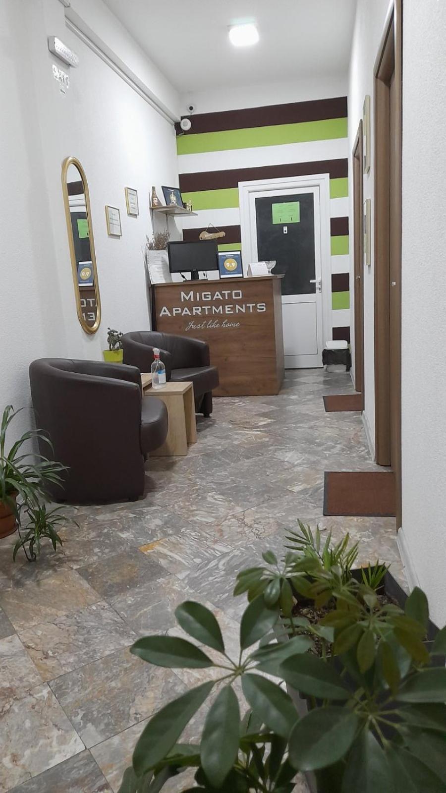 Migato * Gevgelija