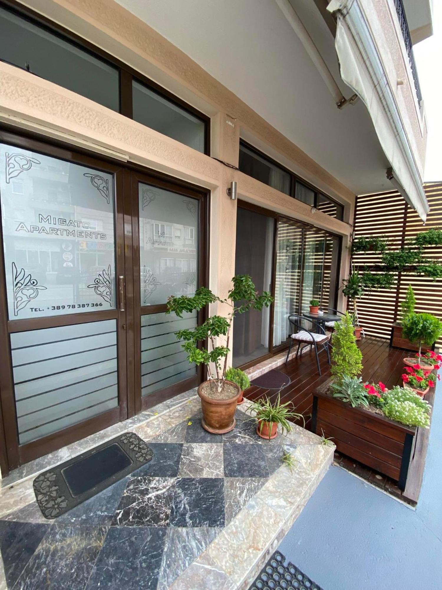 Apartment Migato *